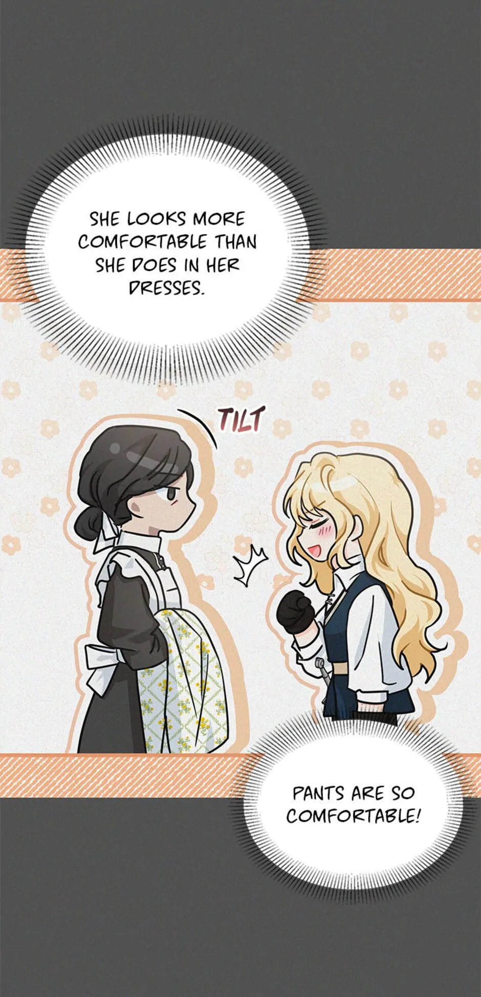 I Became the Head of the Family - Chapter 40 Page 8