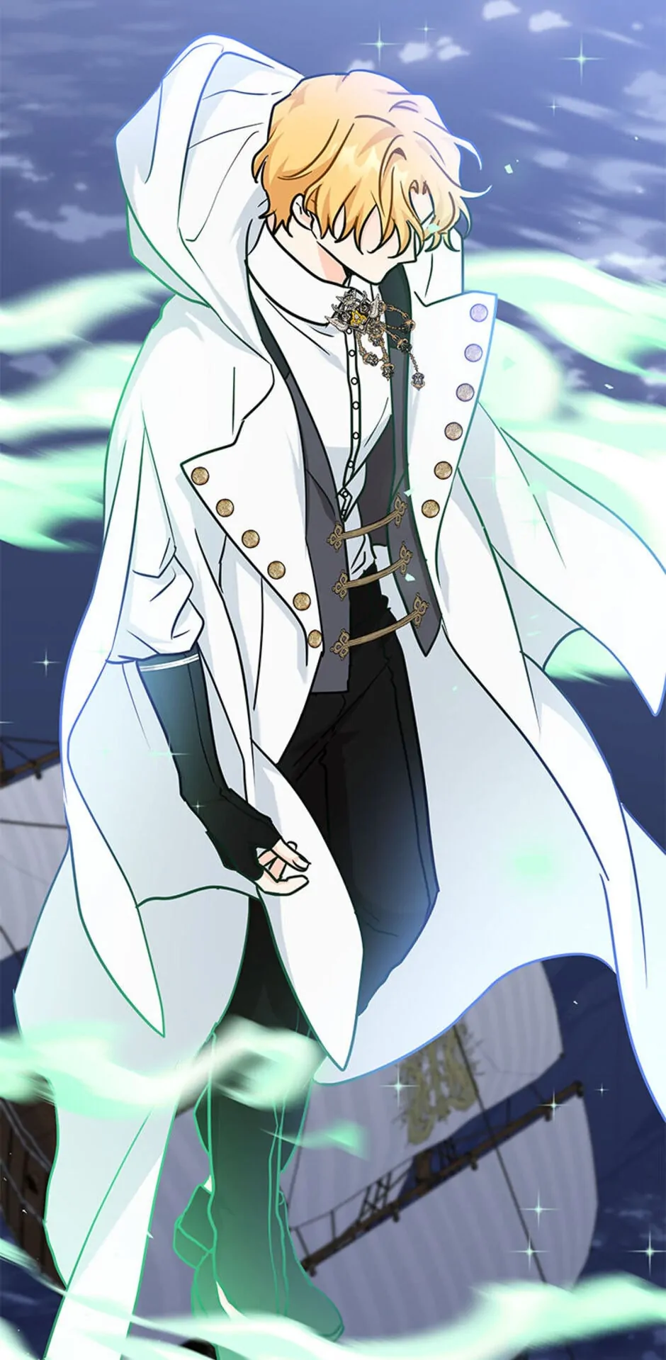 I Became the Head of the Family - Chapter 40 Page 85