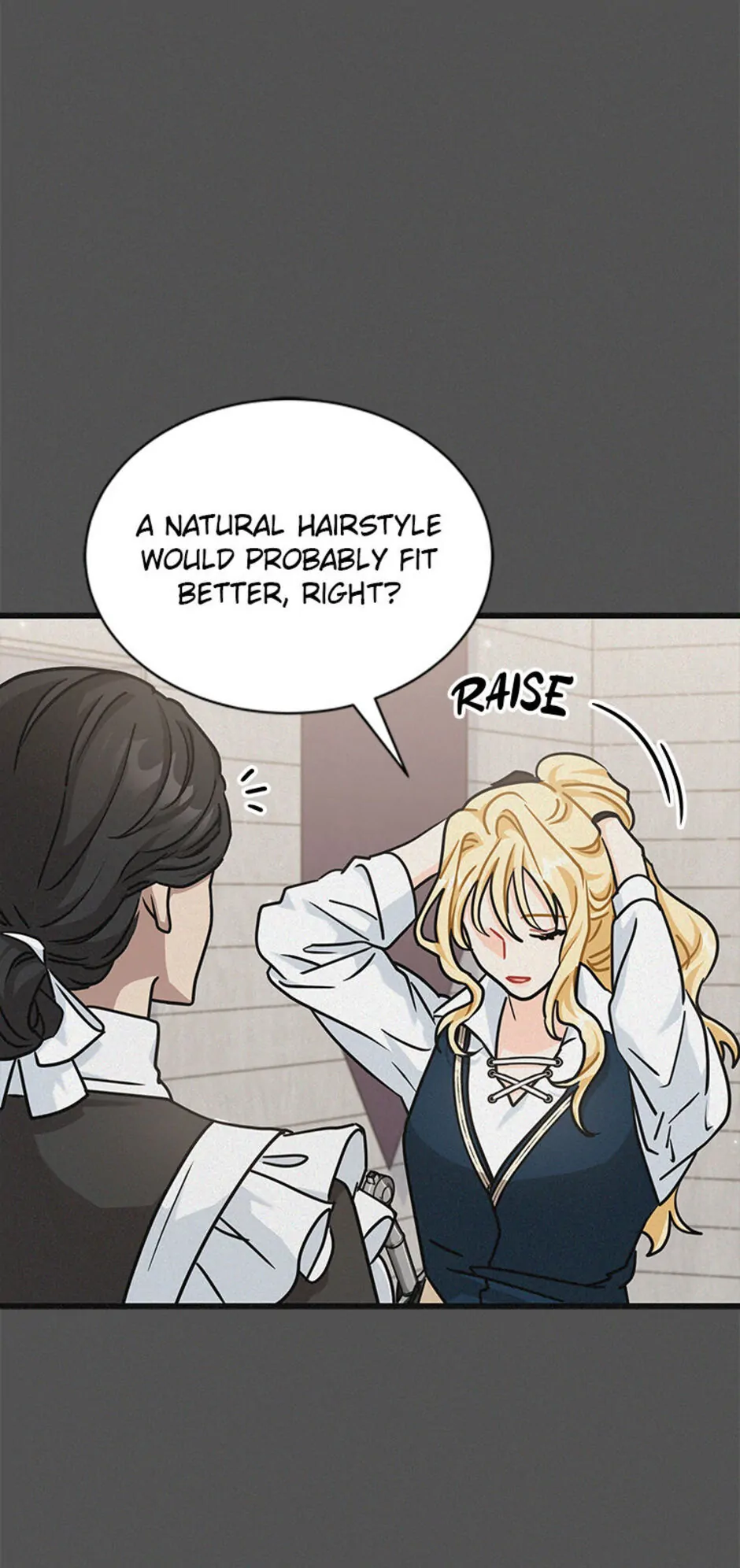 I Became the Head of the Family - Chapter 40 Page 9