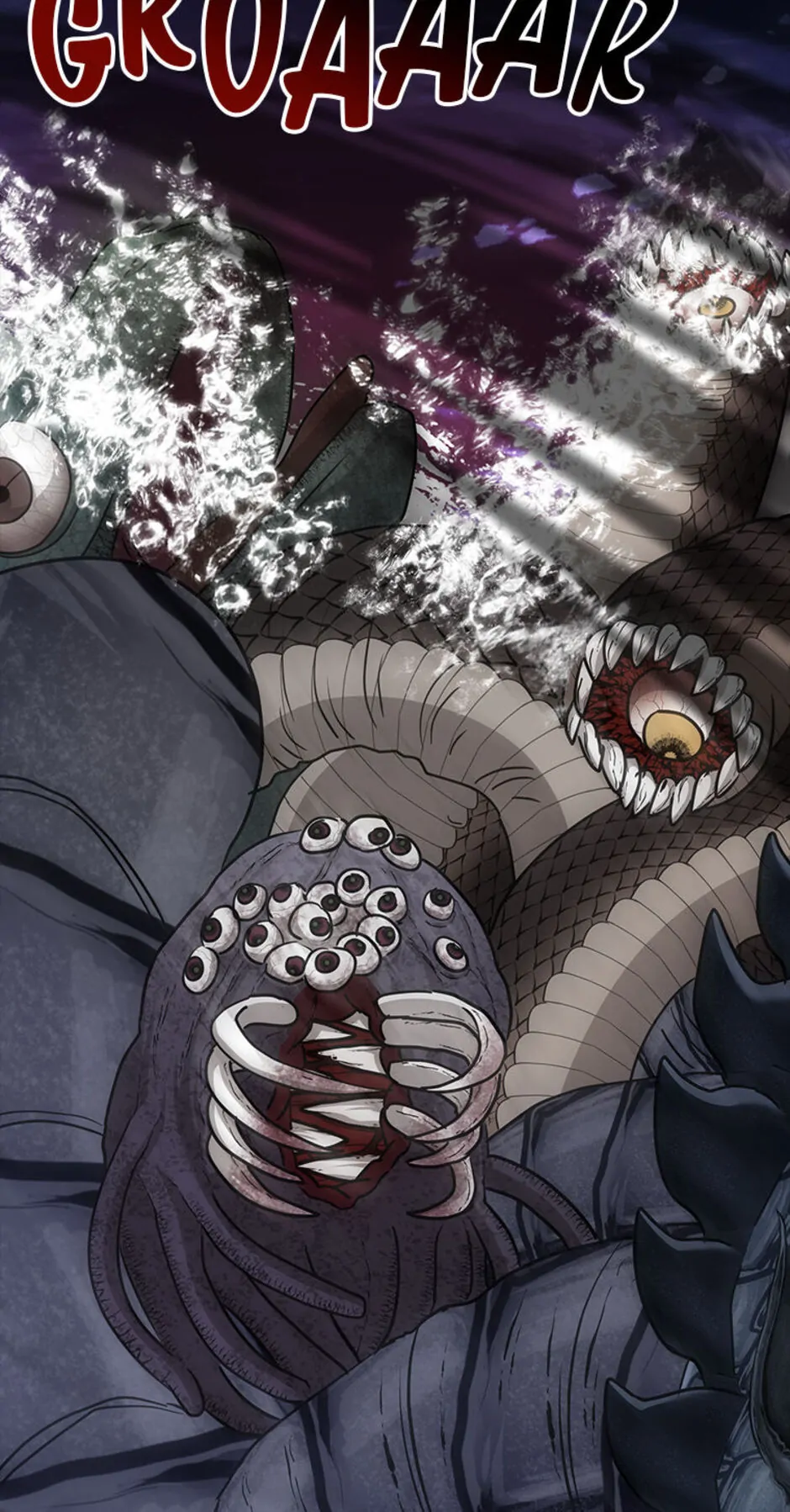 I Became the Head of the Family - Chapter 41 Page 25