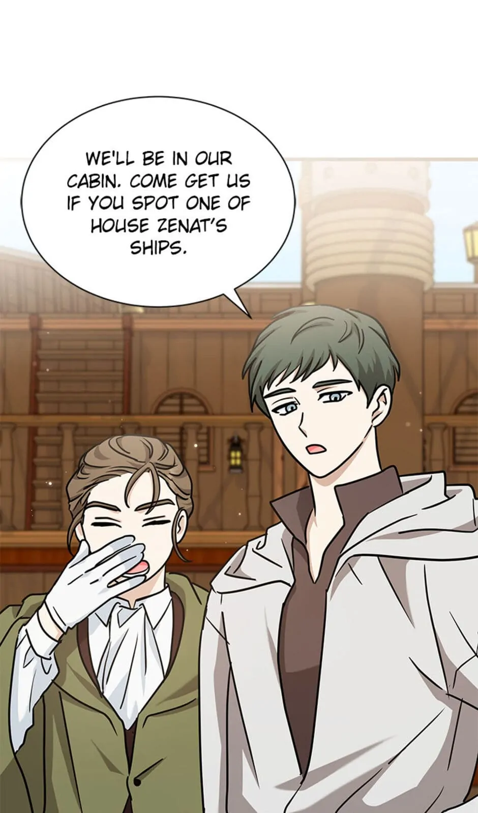 I Became the Head of the Family - Chapter 41 Page 31