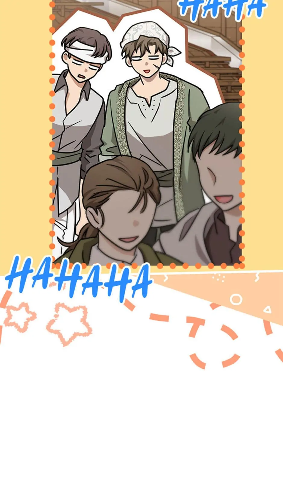 I Became the Head of the Family - Chapter 41 Page 33