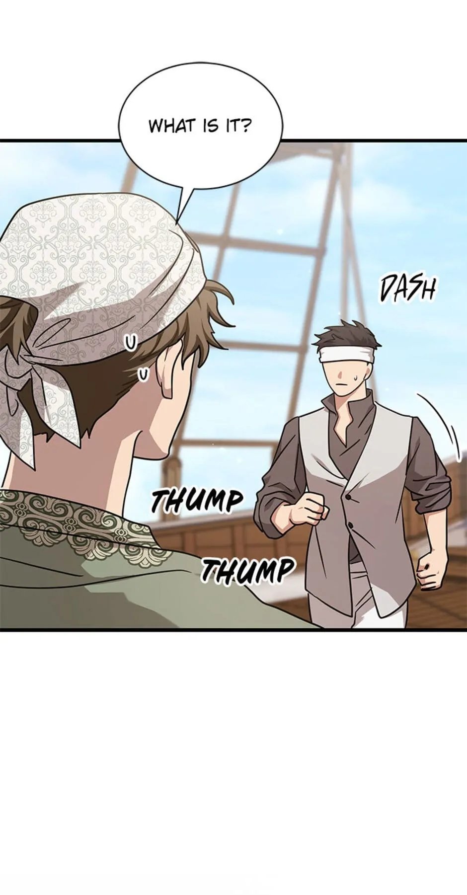 I Became the Head of the Family - Chapter 41 Page 48