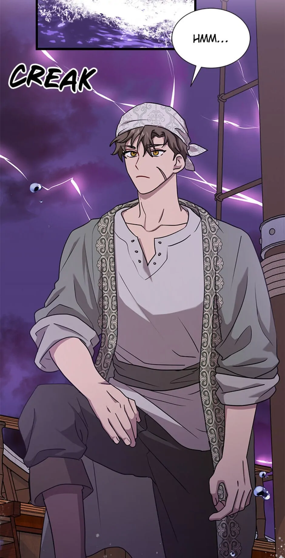 I Became the Head of the Family - Chapter 41 Page 57