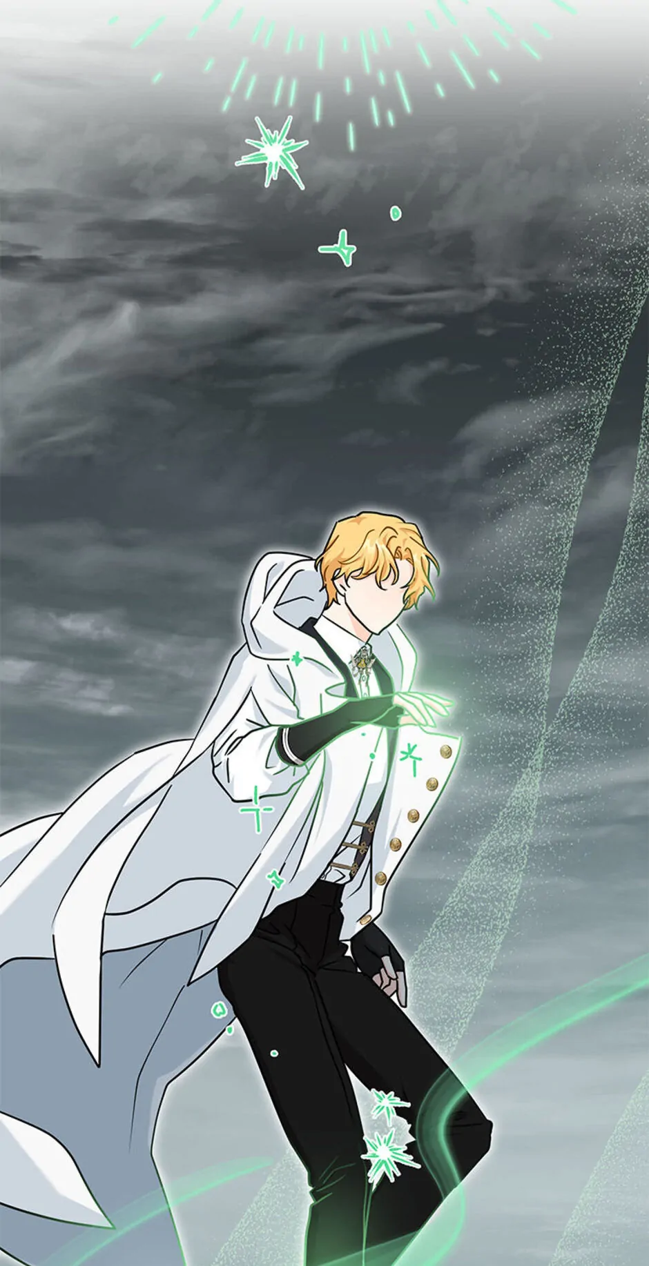 I Became the Head of the Family - Chapter 41 Page 9