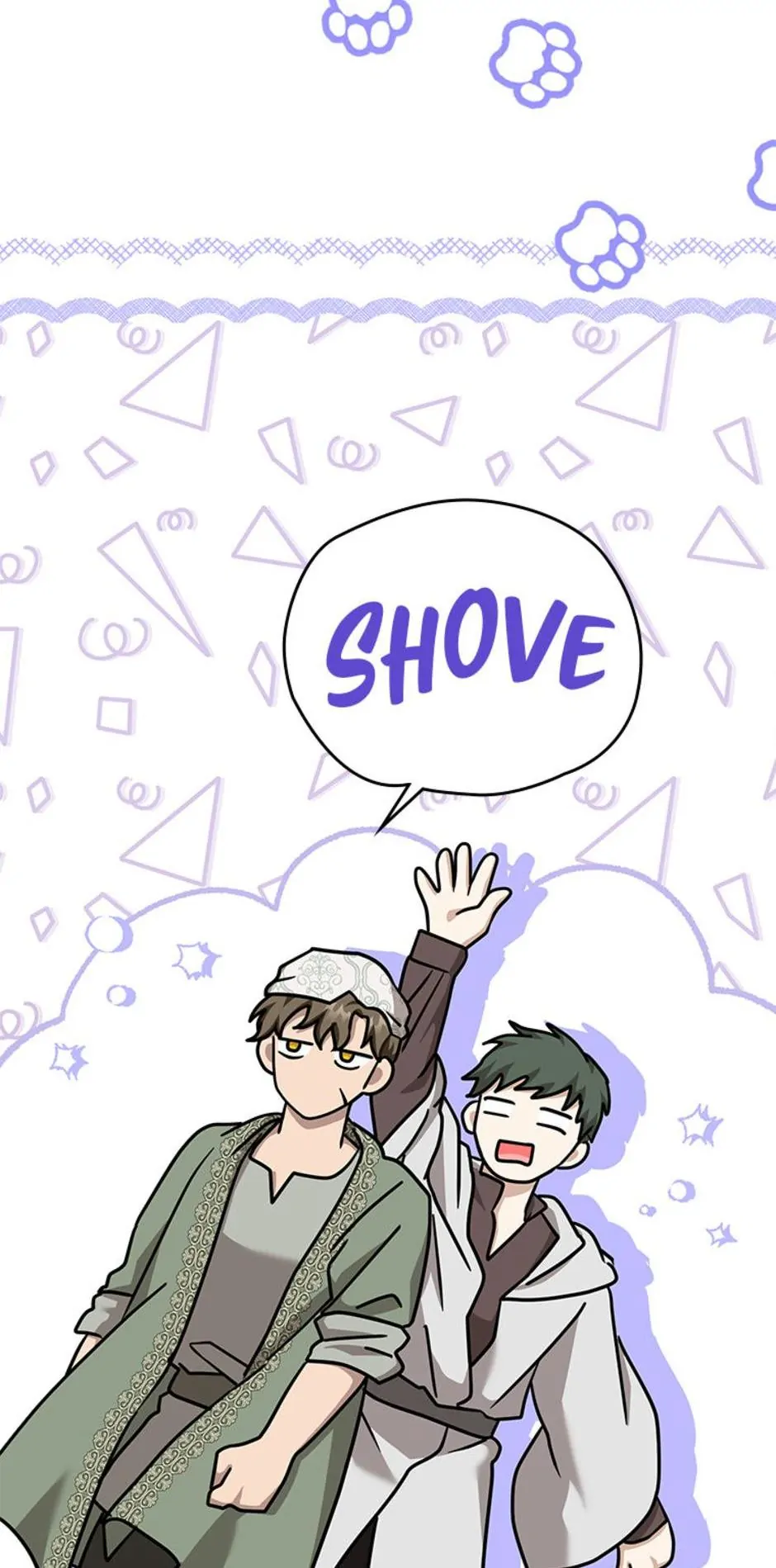 I Became the Head of the Family - Chapter 42 Page 10