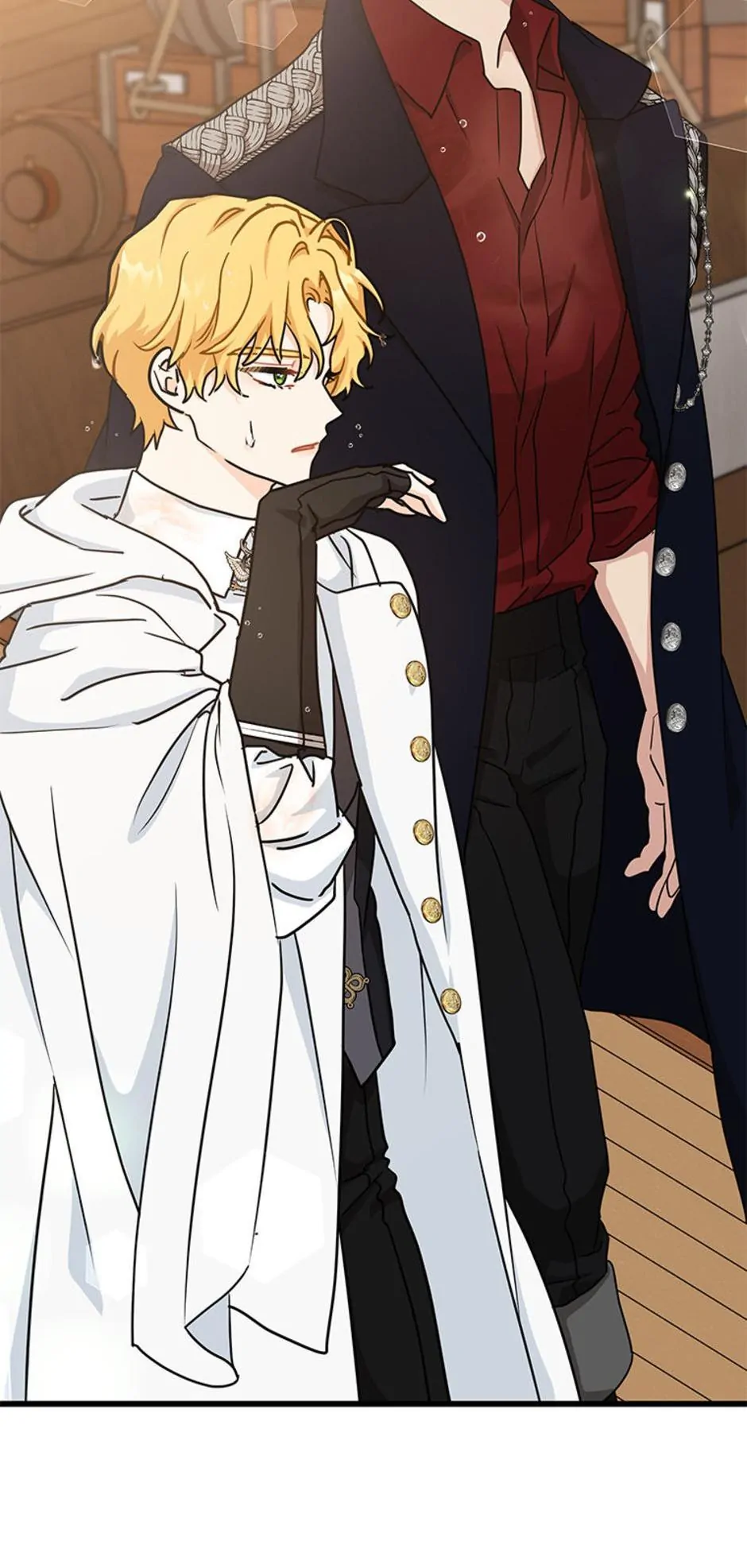 I Became the Head of the Family - Chapter 42 Page 38