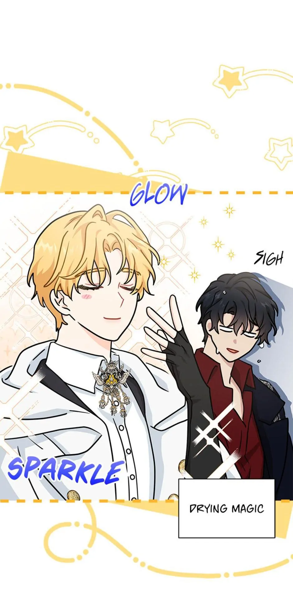 I Became the Head of the Family - Chapter 42 Page 39