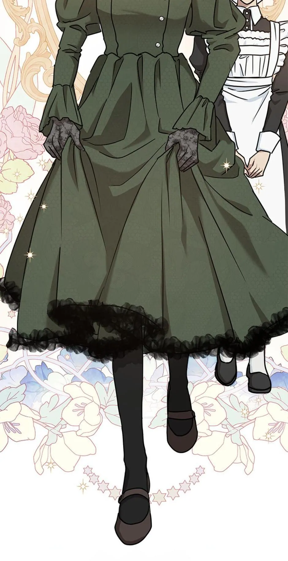 I Became the Head of the Family - Chapter 42 Page 42