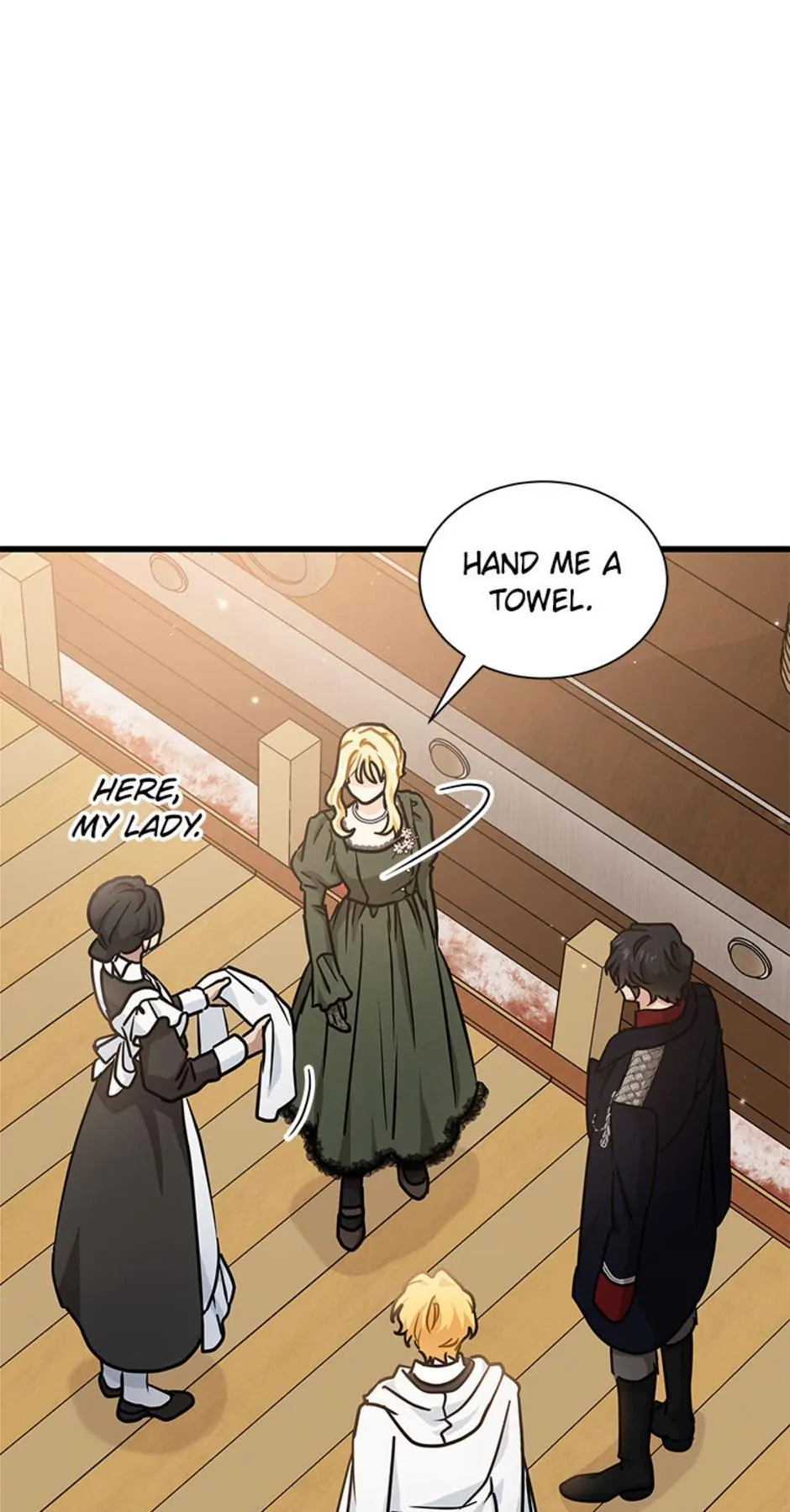 I Became the Head of the Family - Chapter 42 Page 47