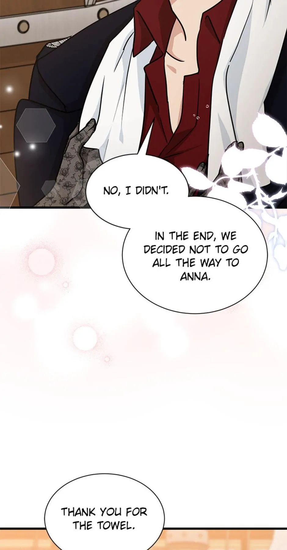 I Became the Head of the Family - Chapter 42 Page 53