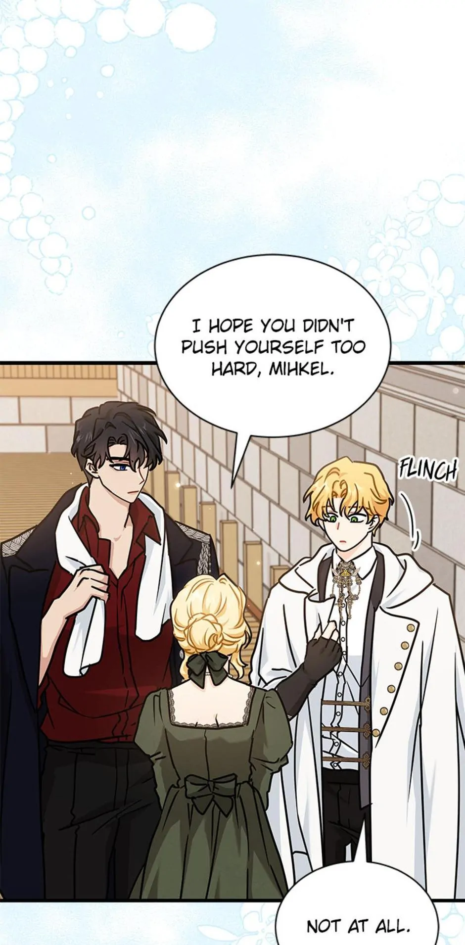 I Became the Head of the Family - Chapter 42 Page 56