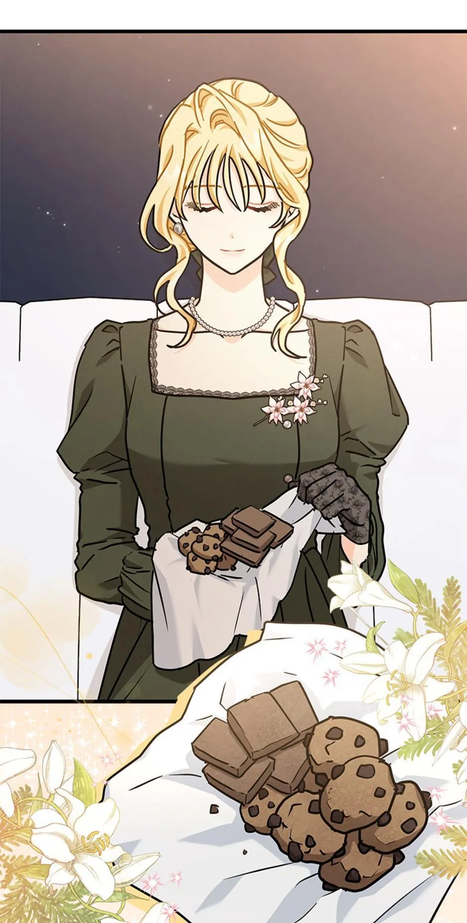 I Became the Head of the Family - Chapter 42 Page 66