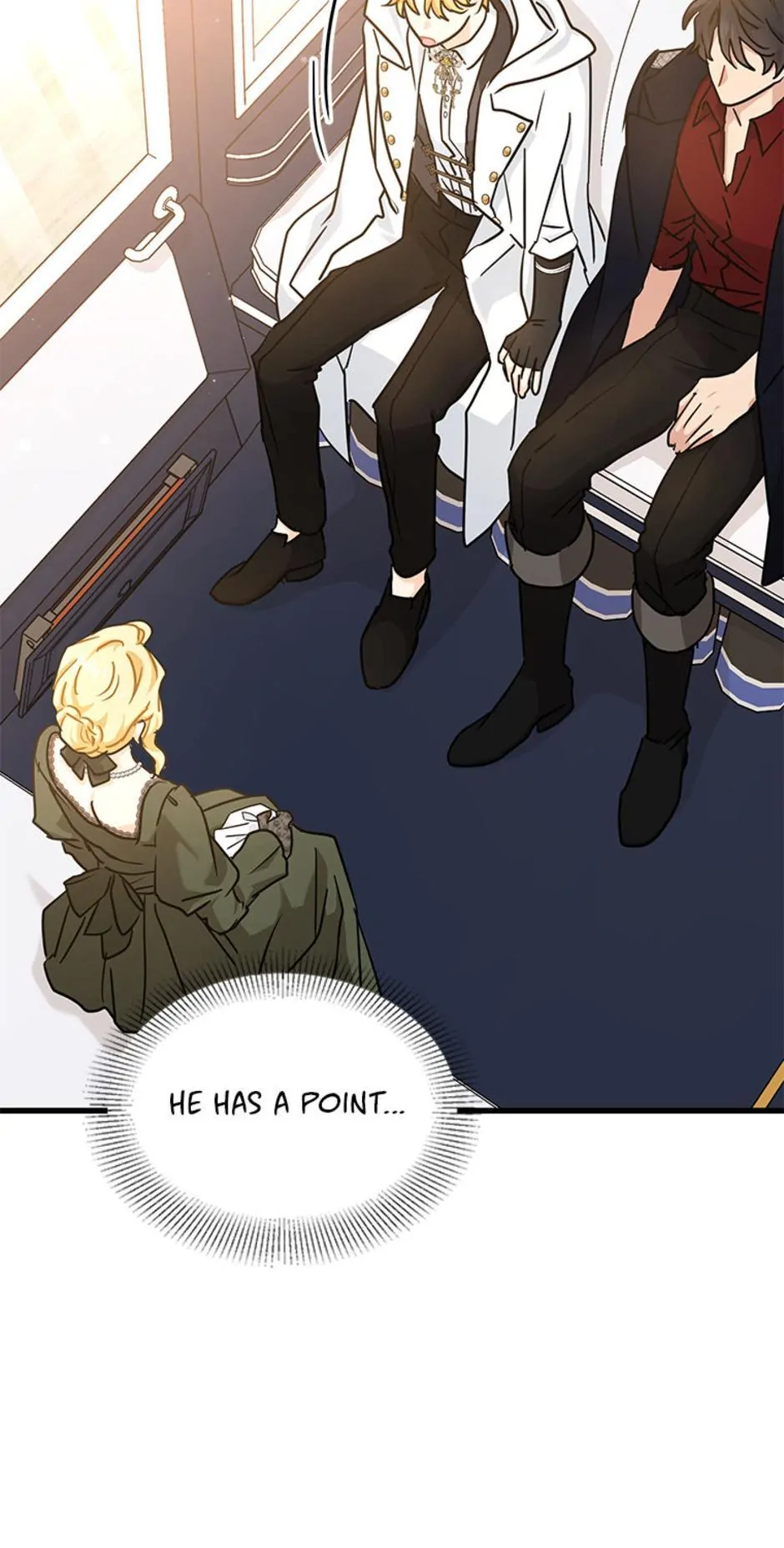 I Became the Head of the Family - Chapter 42 Page 72