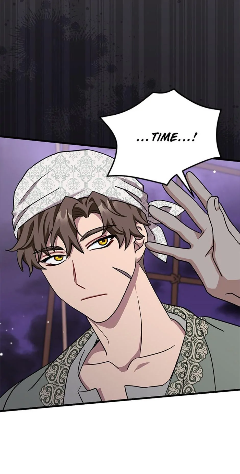 I Became the Head of the Family - Chapter 42 Page 8