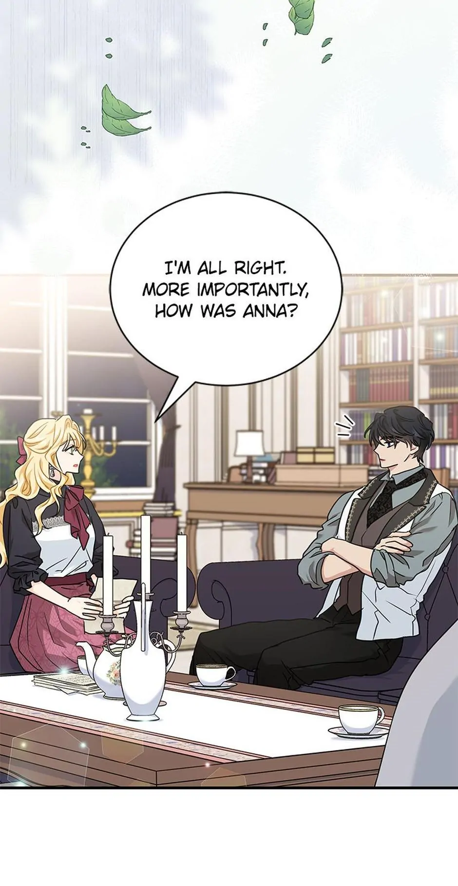 I Became the Head of the Family - Chapter 43 Page 14