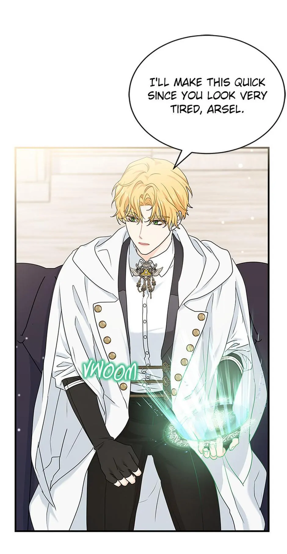 I Became the Head of the Family - Chapter 43 Page 15