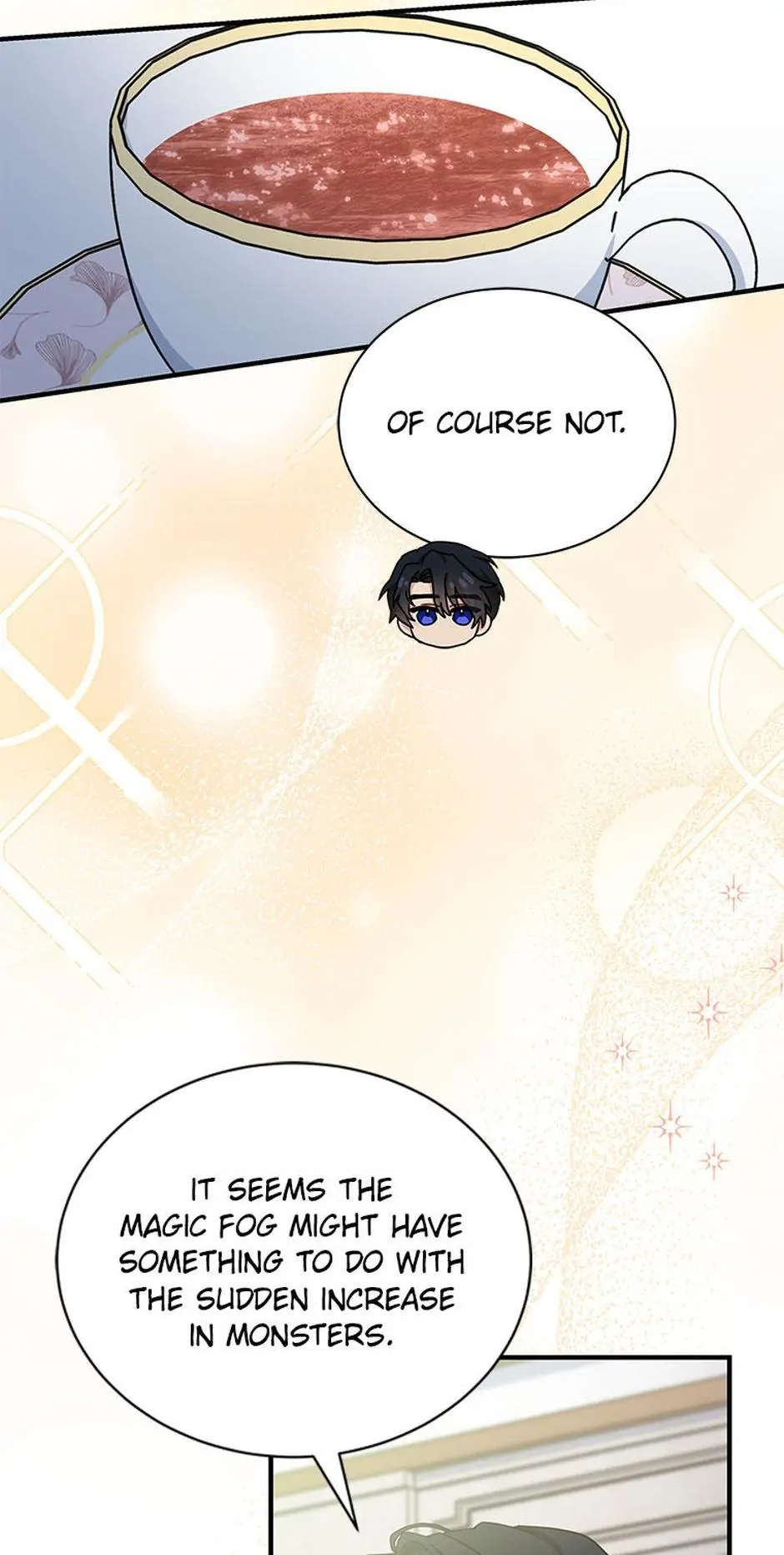 I Became the Head of the Family - Chapter 43 Page 36