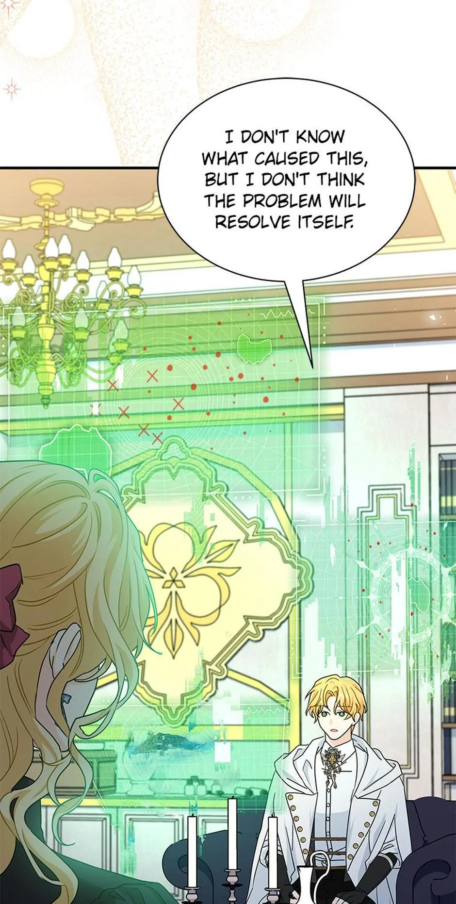 I Became the Head of the Family - Chapter 43 Page 38