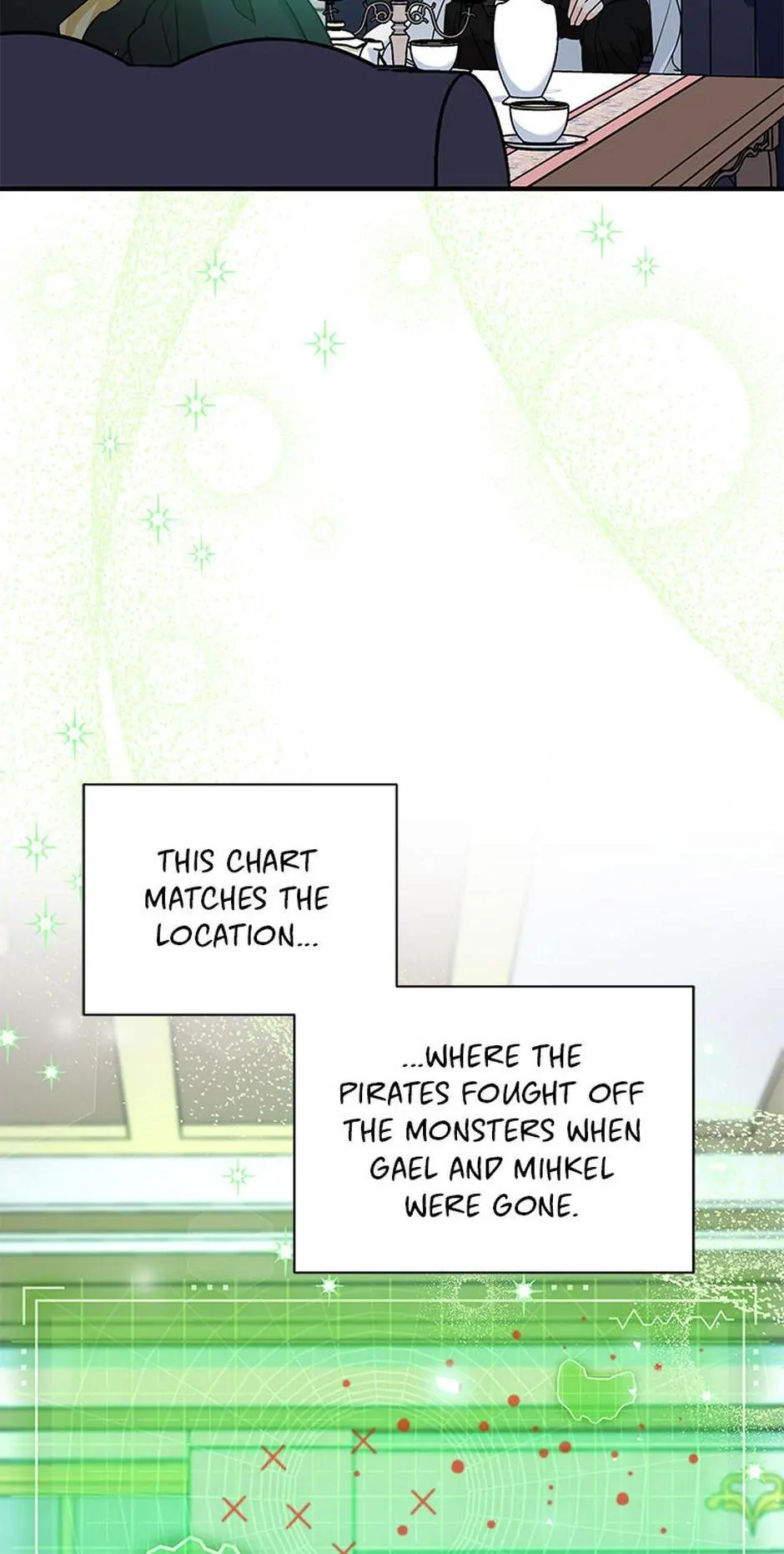 I Became the Head of the Family - Chapter 43 Page 39