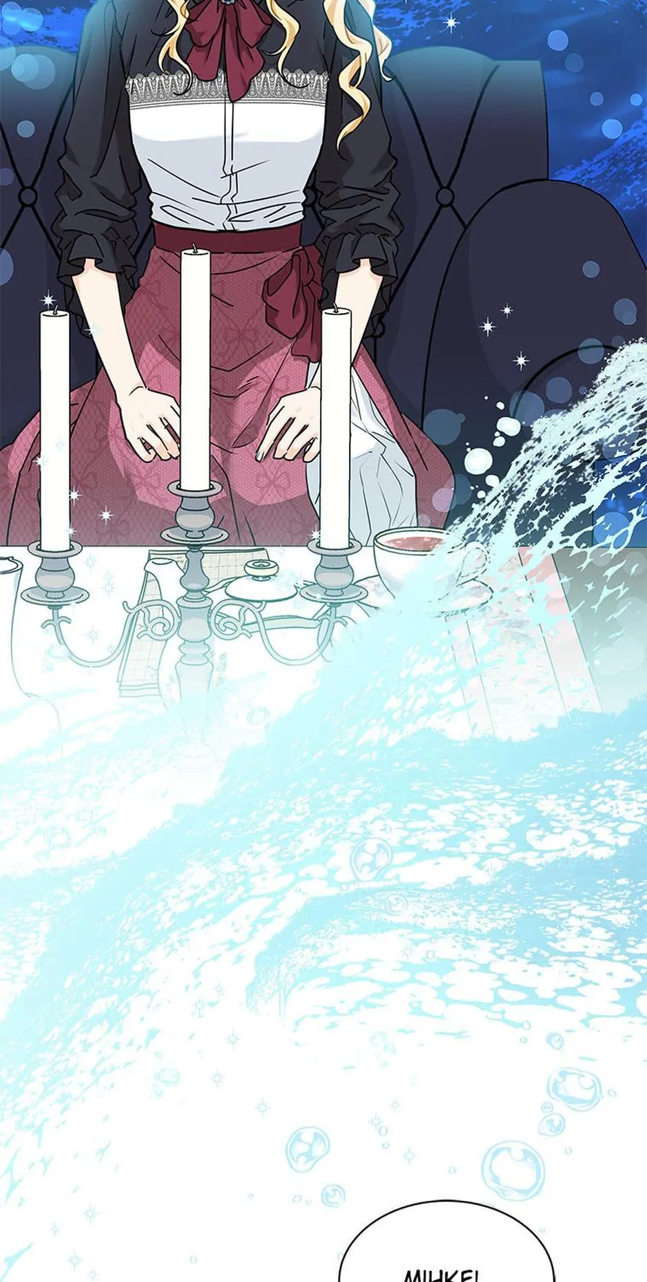 I Became the Head of the Family - Chapter 43 Page 44