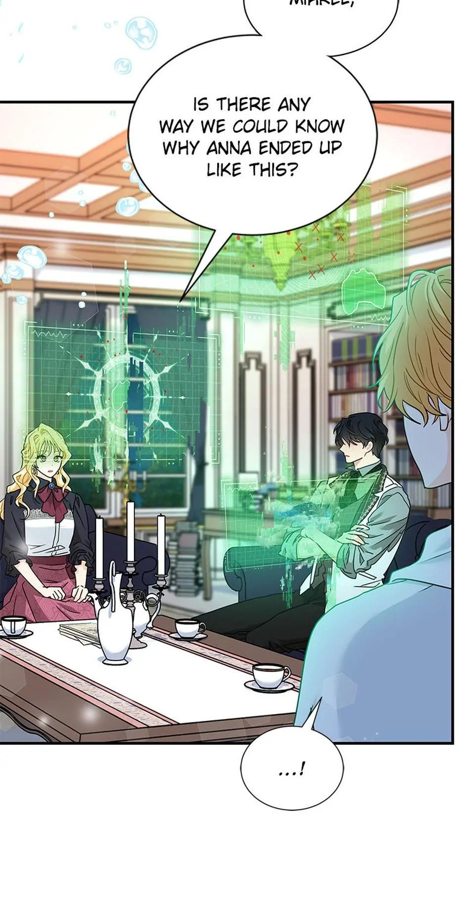 I Became the Head of the Family - Chapter 43 Page 45