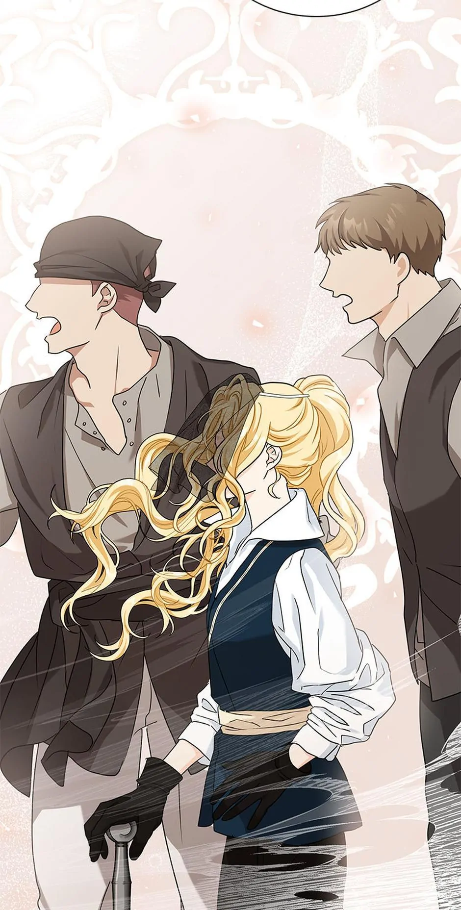 I Became the Head of the Family - Chapter 43 Page 60