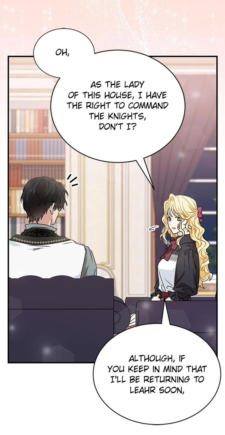 I Became the Head of the Family - Chapter 43 Page 93