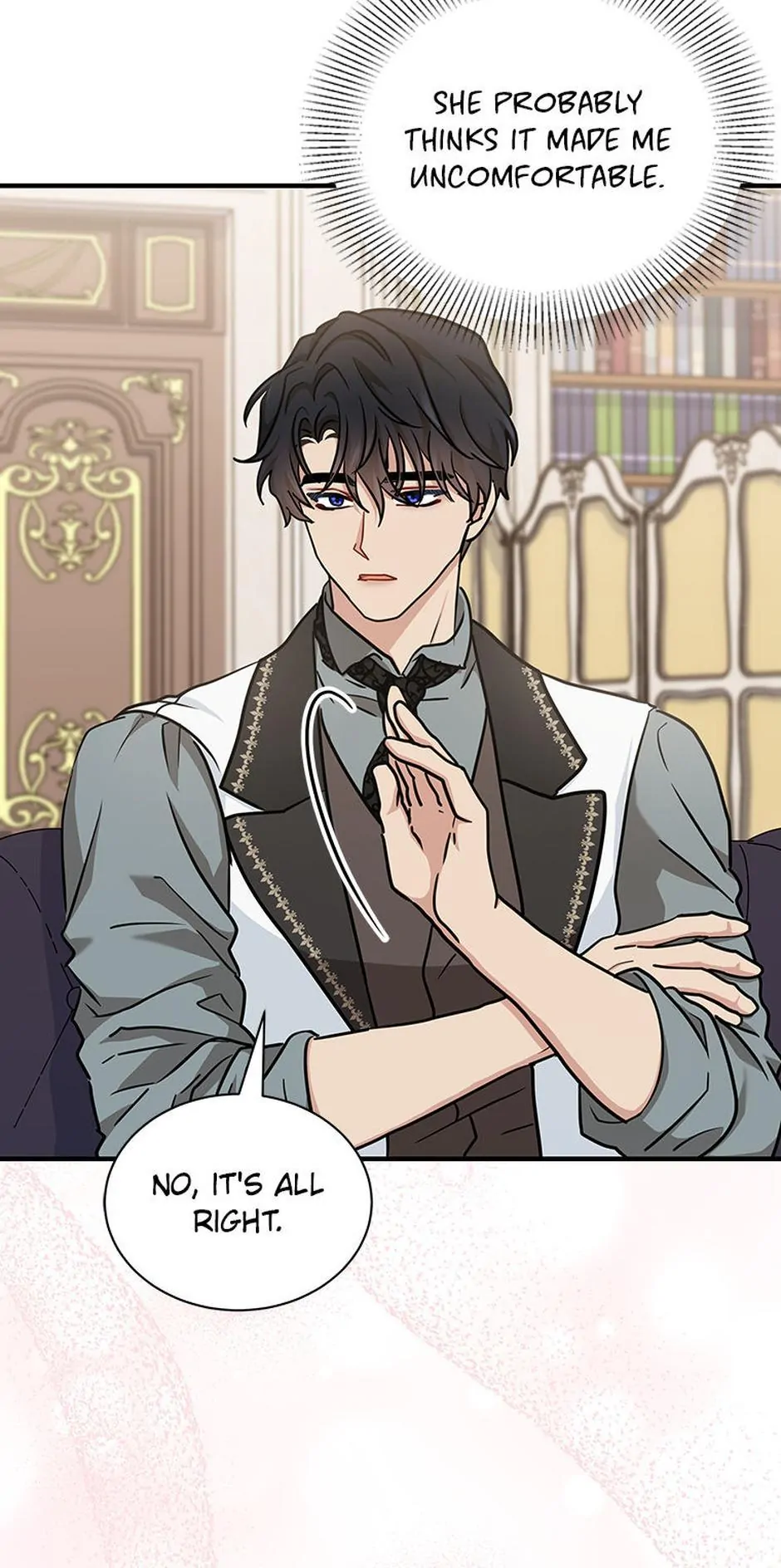 I Became the Head of the Family - Chapter 43 Page 95