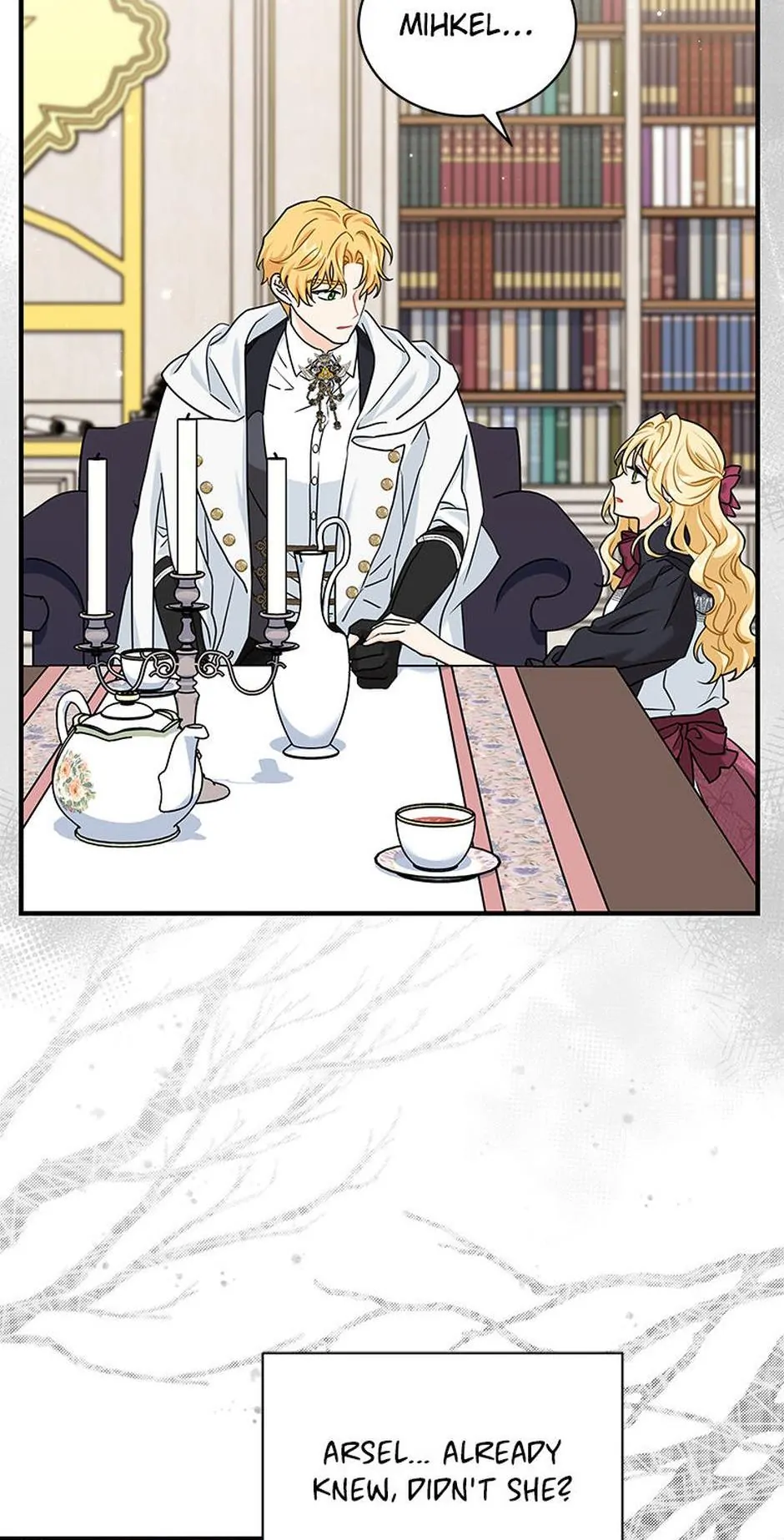 I Became the Head of the Family - Chapter 44 Page 17