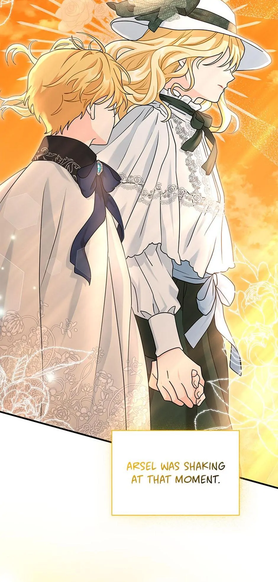 I Became the Head of the Family - Chapter 44 Page 22