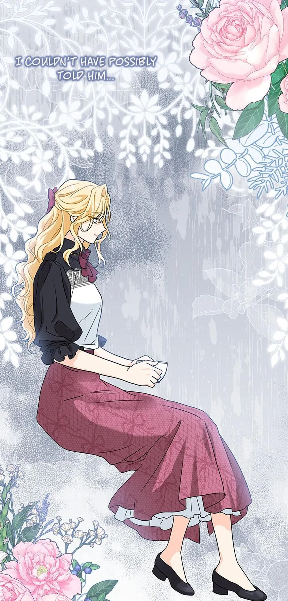 I Became the Head of the Family - Chapter 44 Page 34