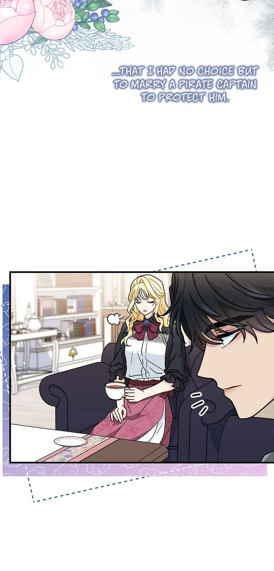 I Became the Head of the Family - Chapter 44 Page 35