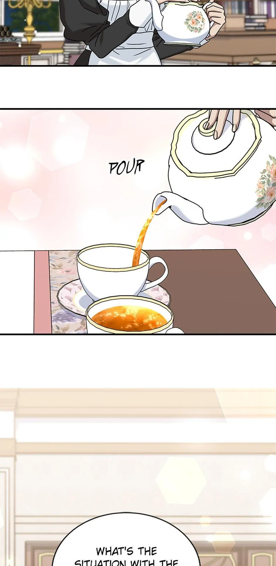 I Became the Head of the Family - Chapter 44 Page 39