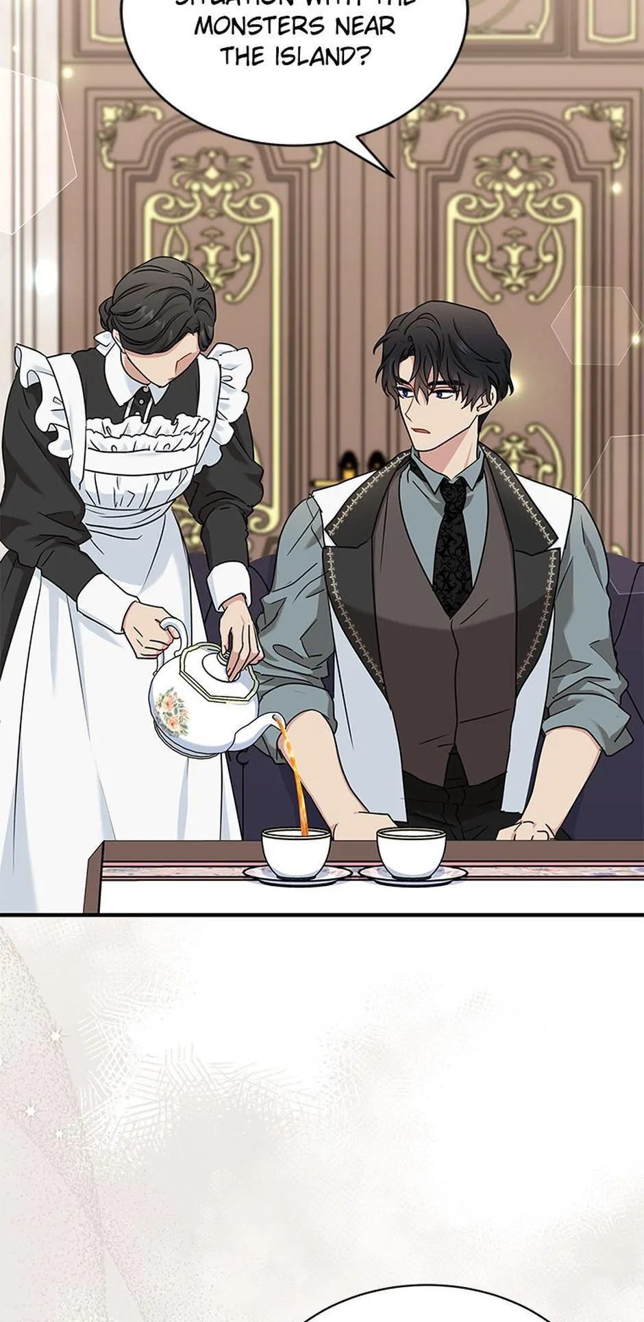 I Became the Head of the Family - Chapter 44 Page 40