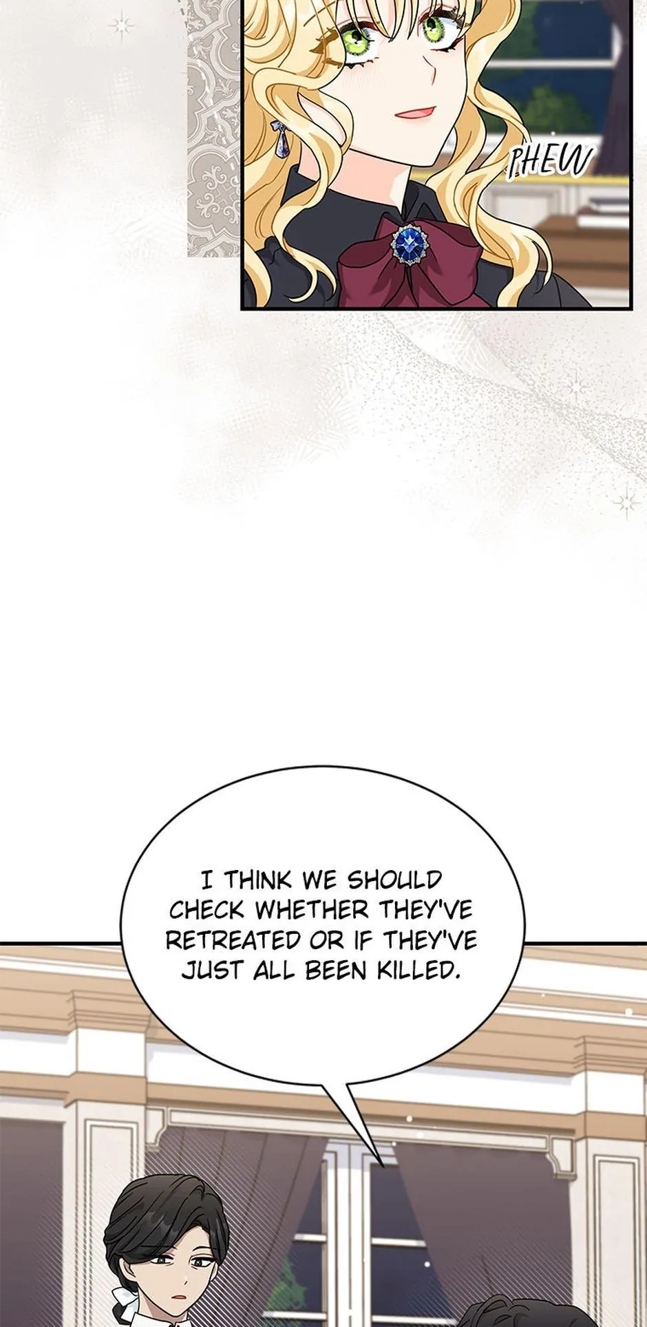 I Became the Head of the Family - Chapter 44 Page 42