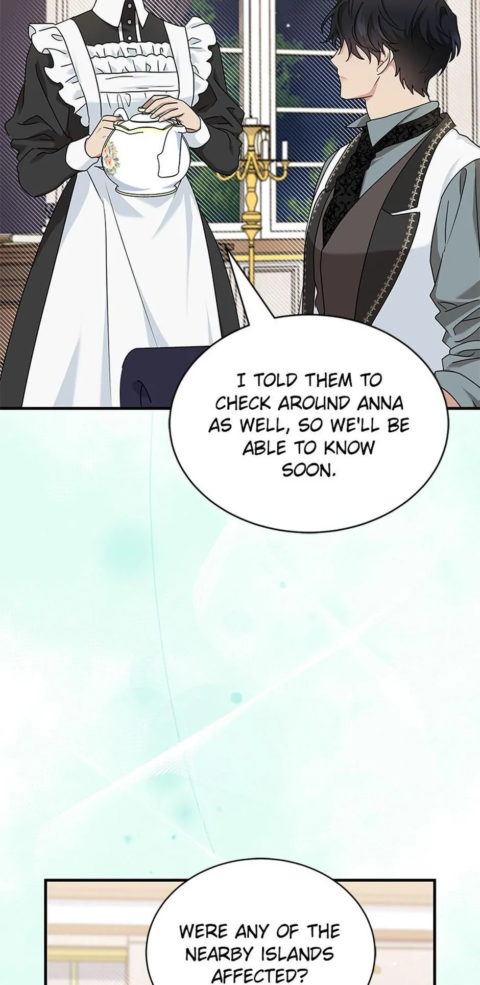 I Became the Head of the Family - Chapter 44 Page 43