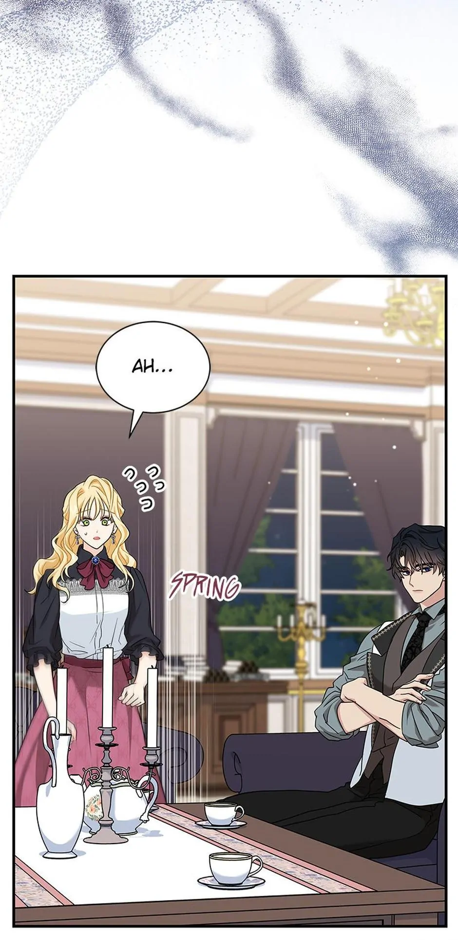 I Became the Head of the Family - Chapter 44 Page 5