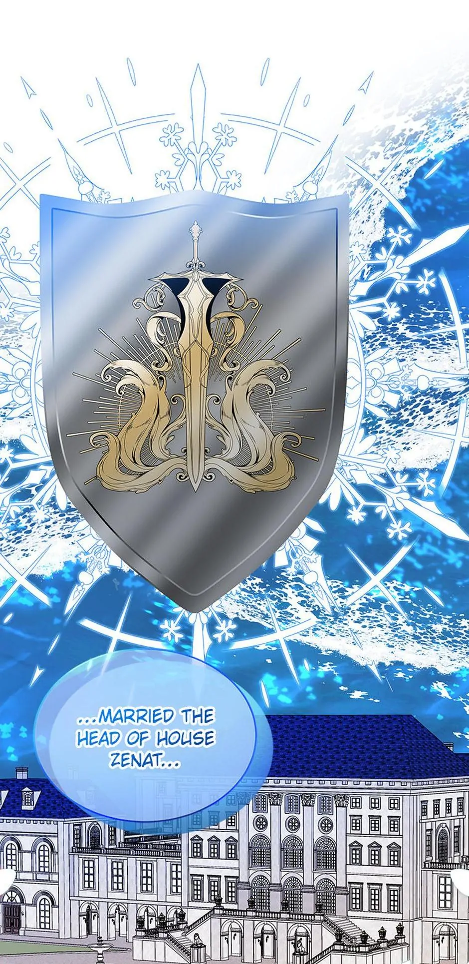 I Became the Head of the Family - Chapter 44 Page 7