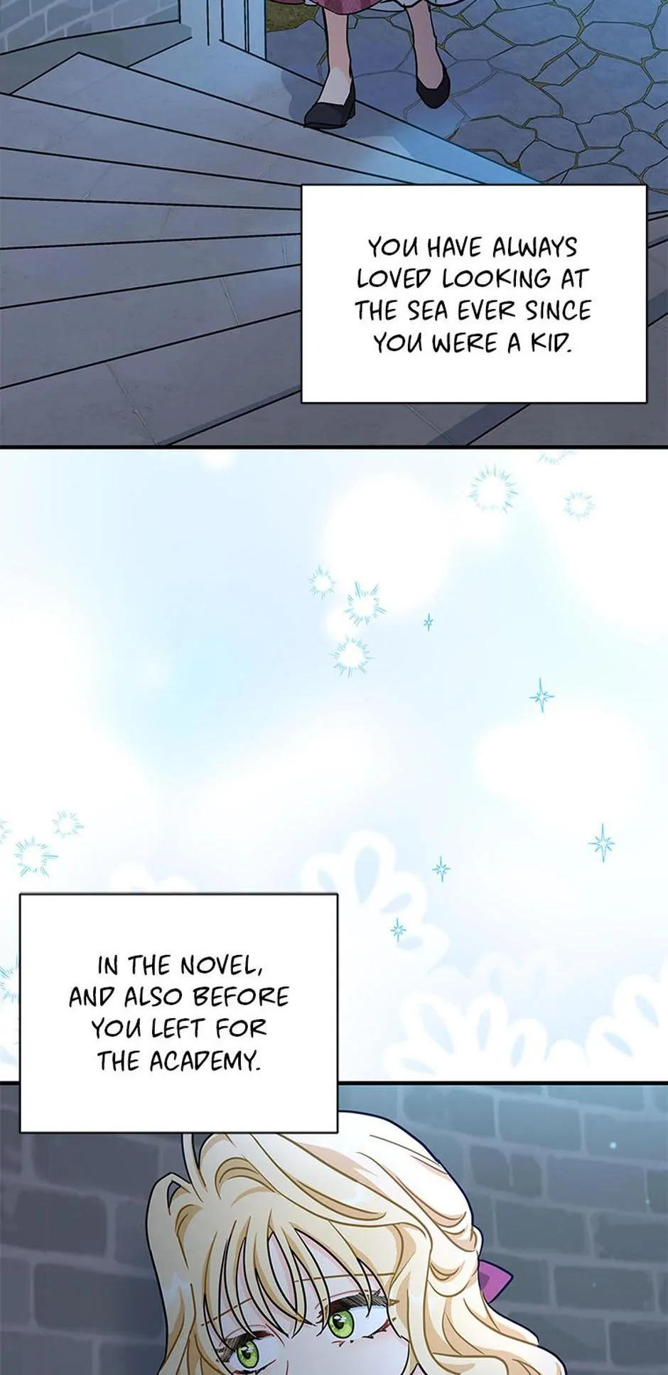 I Became the Head of the Family - Chapter 44 Page 74