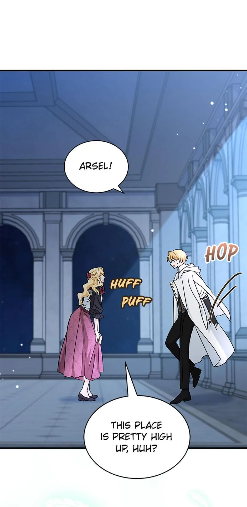 I Became the Head of the Family - Chapter 44 Page 79