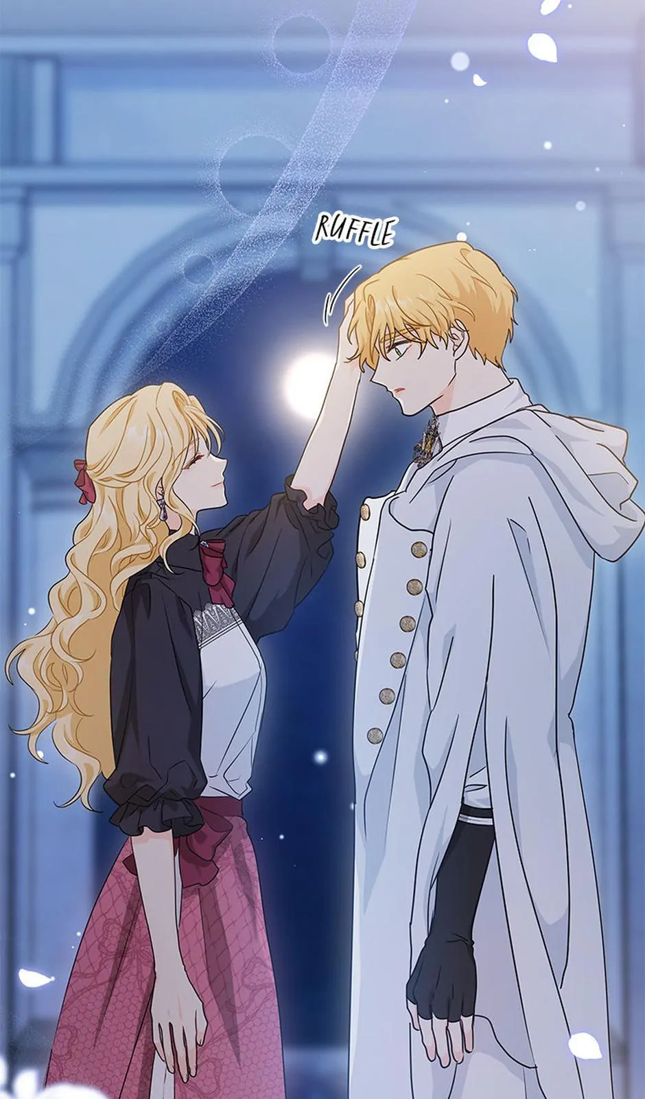 I Became the Head of the Family - Chapter 44 Page 90