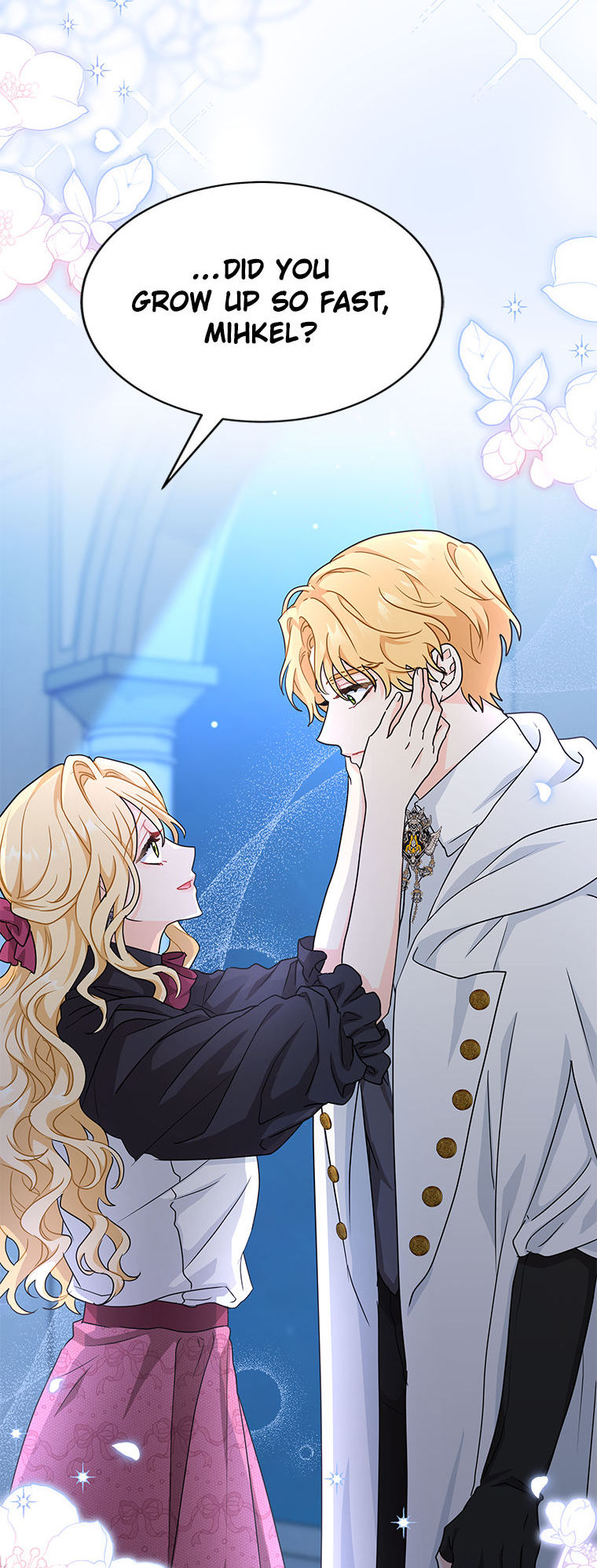 I Became the Head of the Family - Chapter 45 Page 16