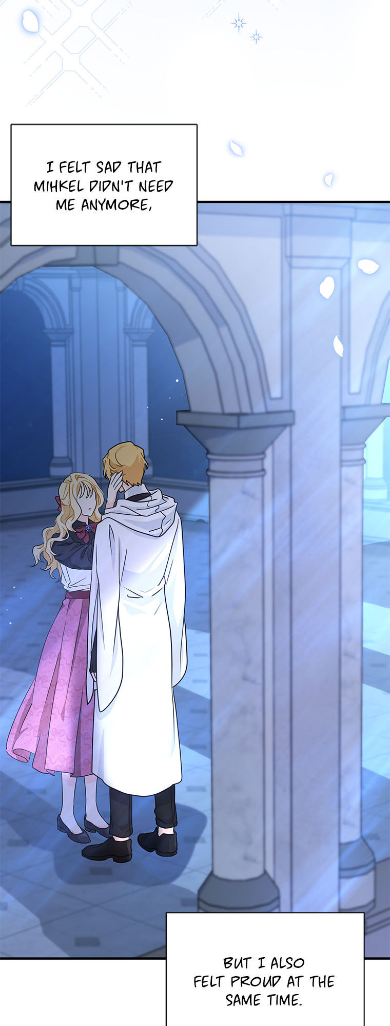 I Became the Head of the Family - Chapter 45 Page 20