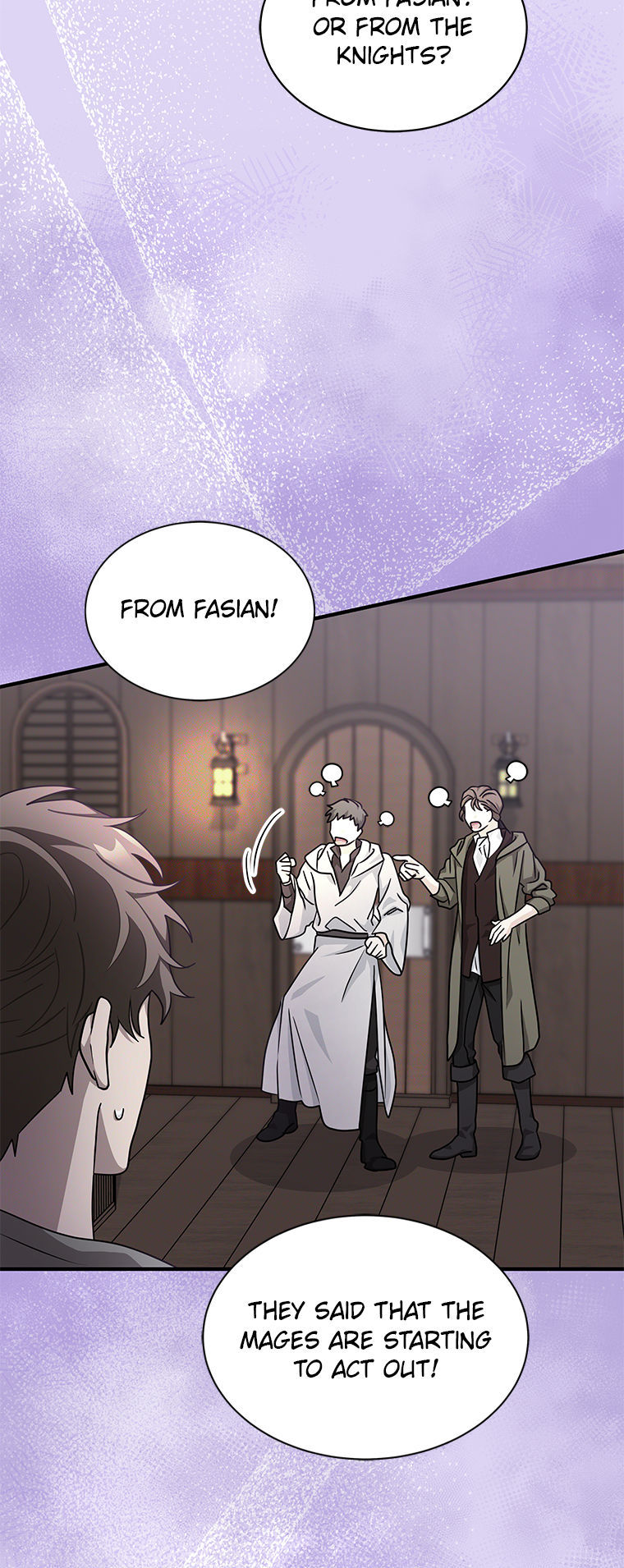 I Became the Head of the Family - Chapter 45 Page 27