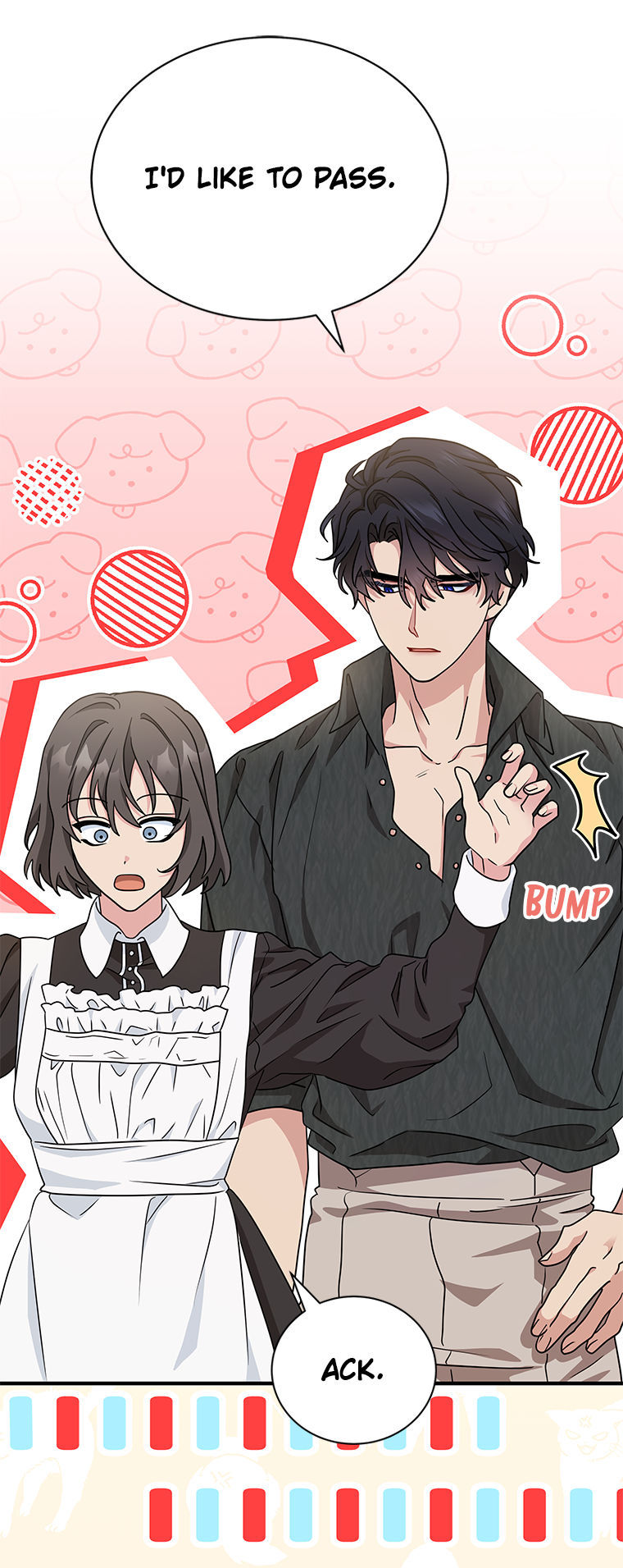 I Became the Head of the Family - Chapter 45 Page 31