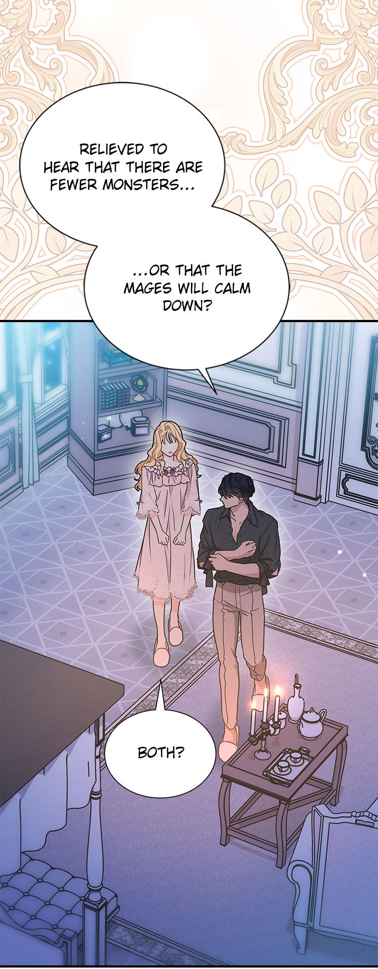 I Became the Head of the Family - Chapter 45 Page 42