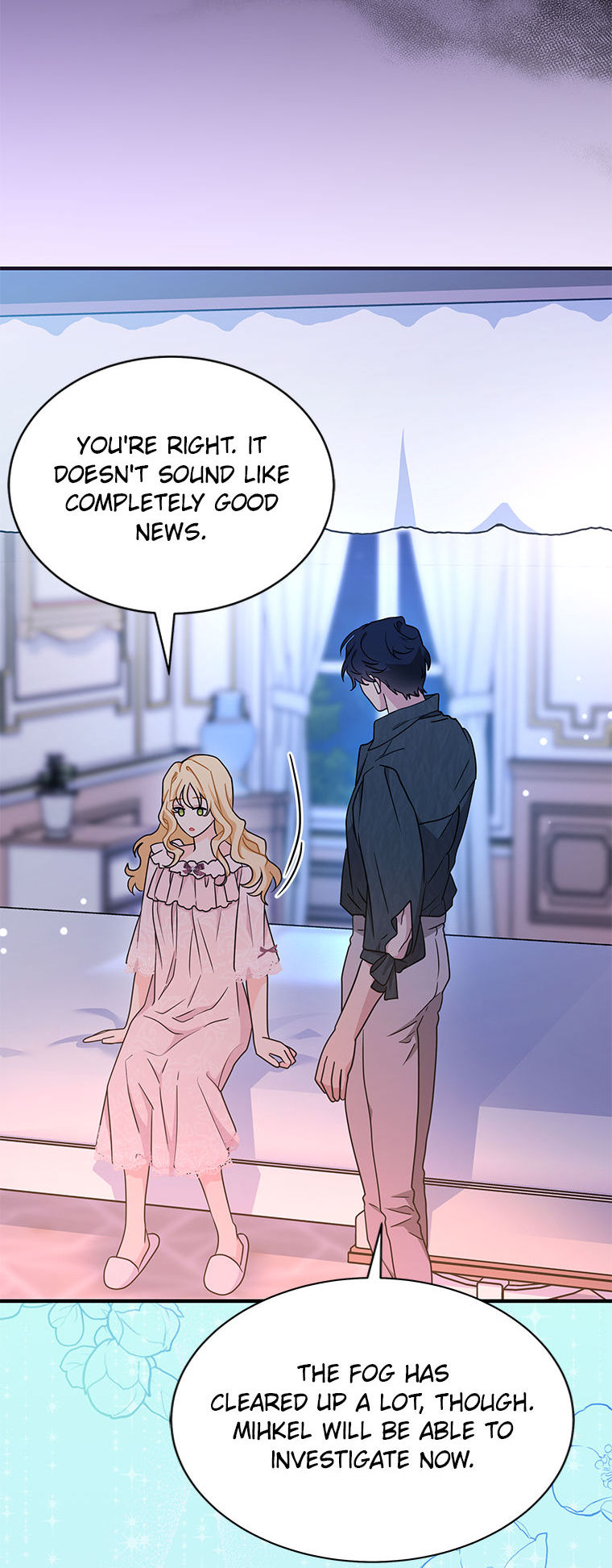 I Became the Head of the Family - Chapter 45 Page 45