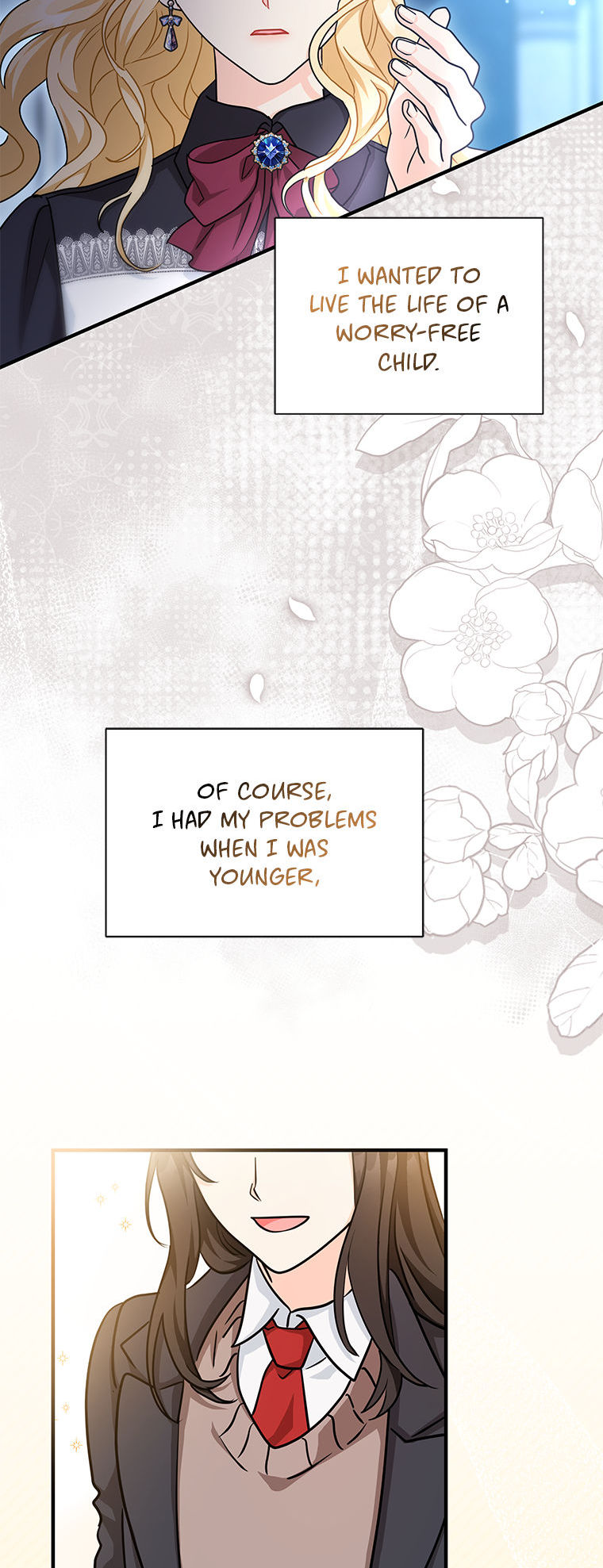 I Became the Head of the Family - Chapter 45 Page 9