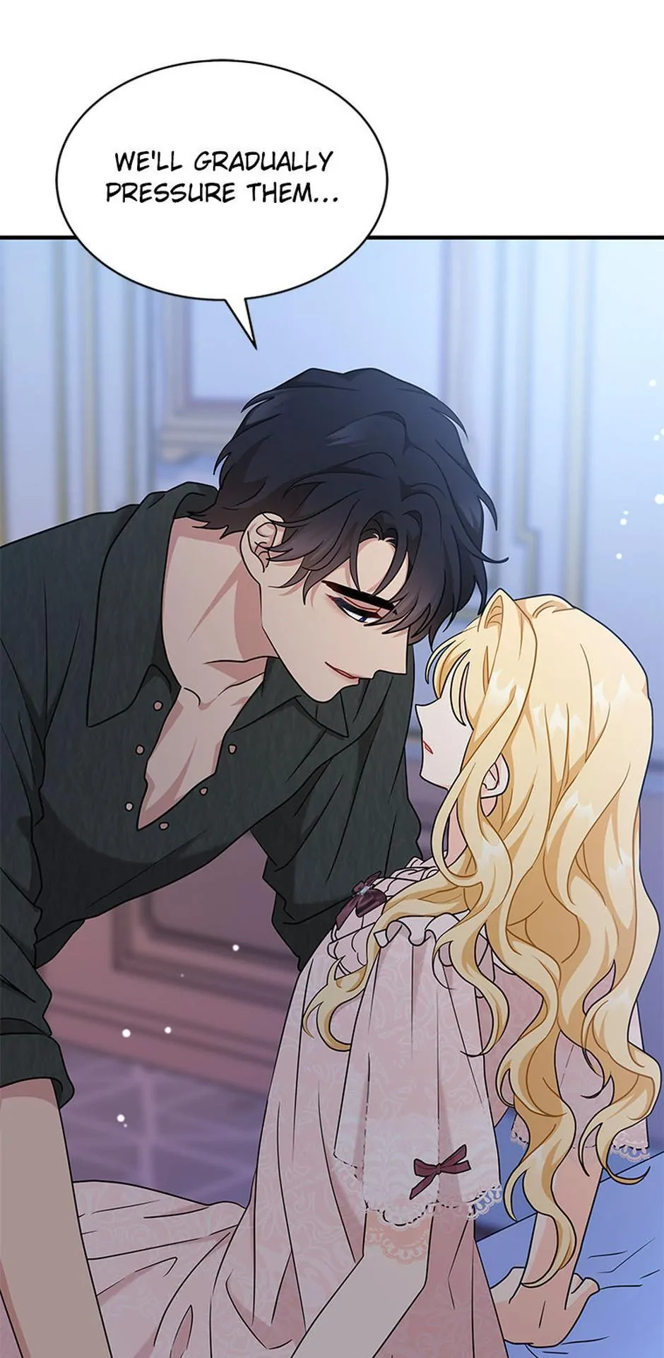 I Became the Head of the Family - Chapter 46 Page 9